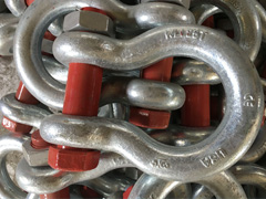 青島M100吊環(huán)哪家生產(chǎn)？青島150T卸扣哪家生產(chǎn)？